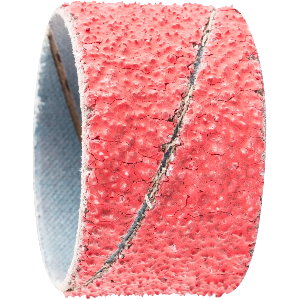 PFERD TOOLS Keramikkorn Schleifhülse GSB Zylinder höchster Abtrag auf Edelstahl