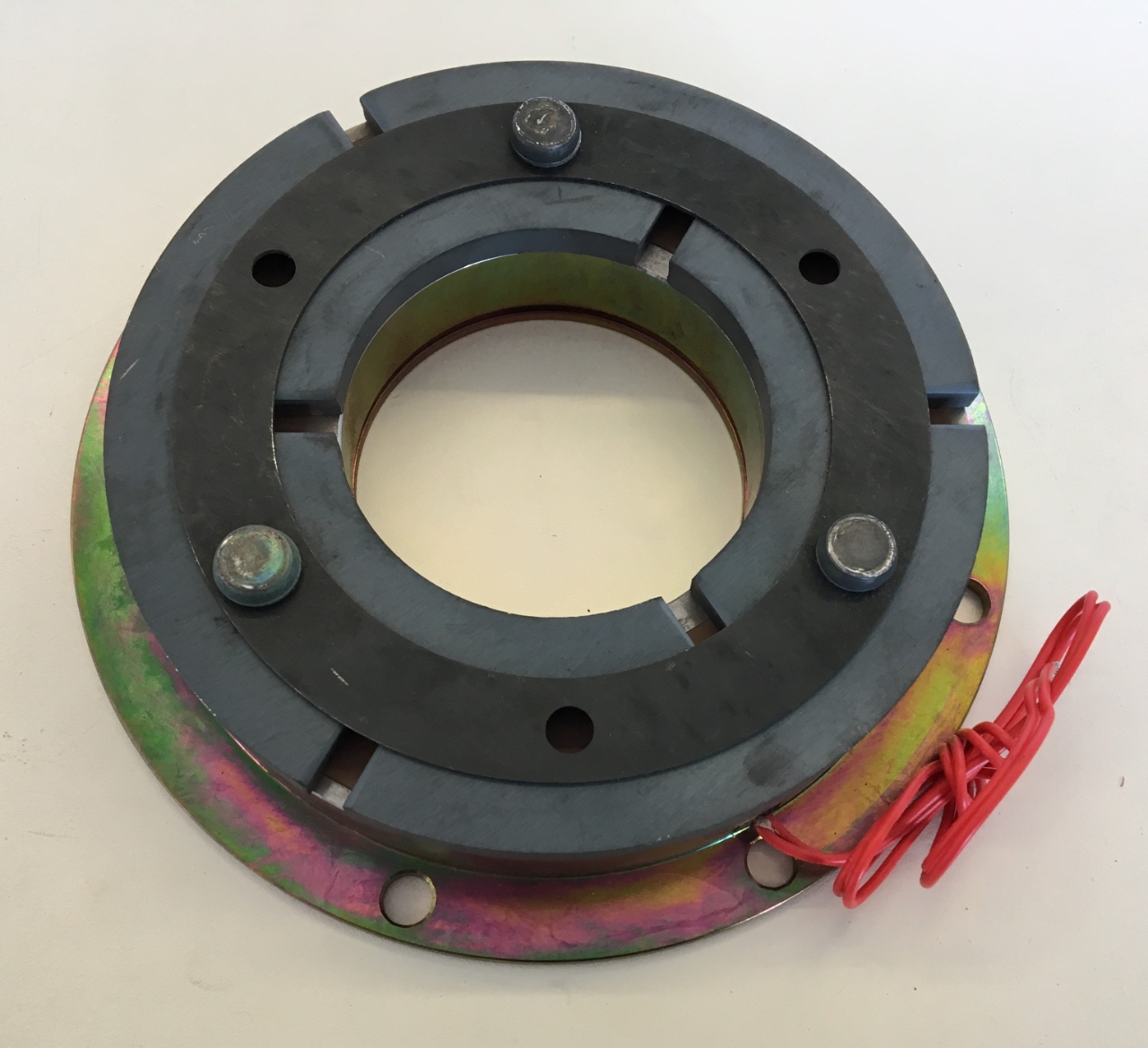 ELMAG Elektromangt. Spindelbremse komplett