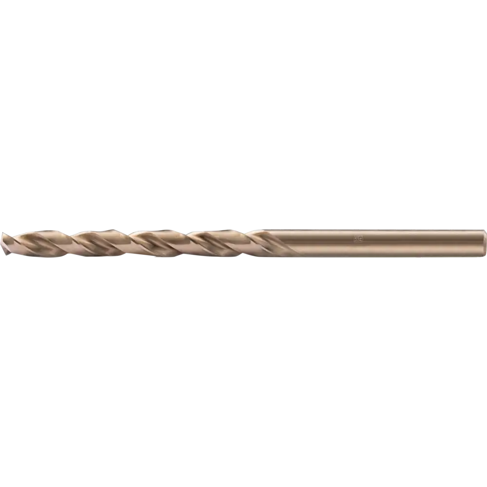 PFERD TOOLS Spiralbohrer INOX Ø 10,0 mm HSS-E Co5 N DIN 340 135° lange Ausführung