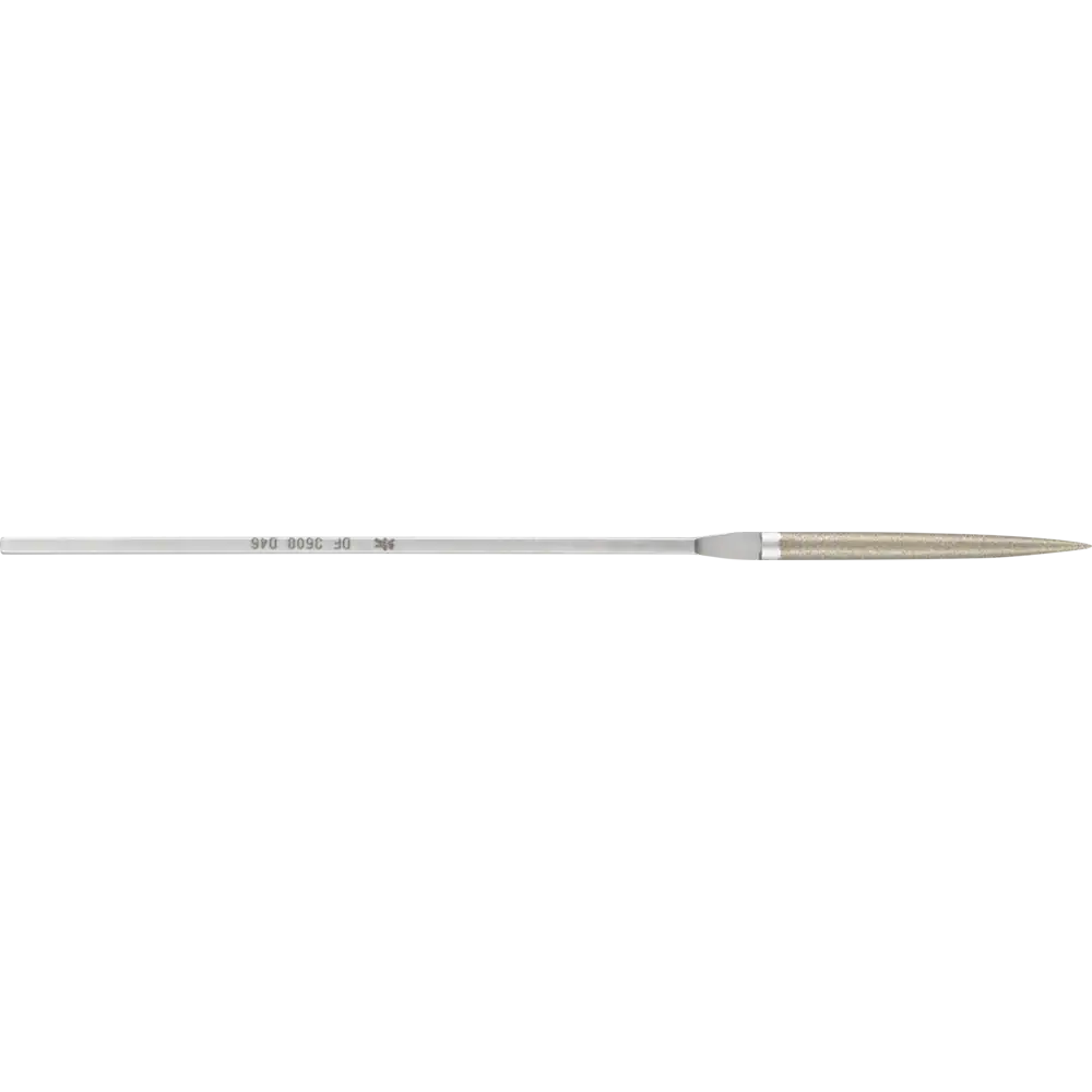 PFERD TOOLS Diamant-Hemmungsfeile halbrund