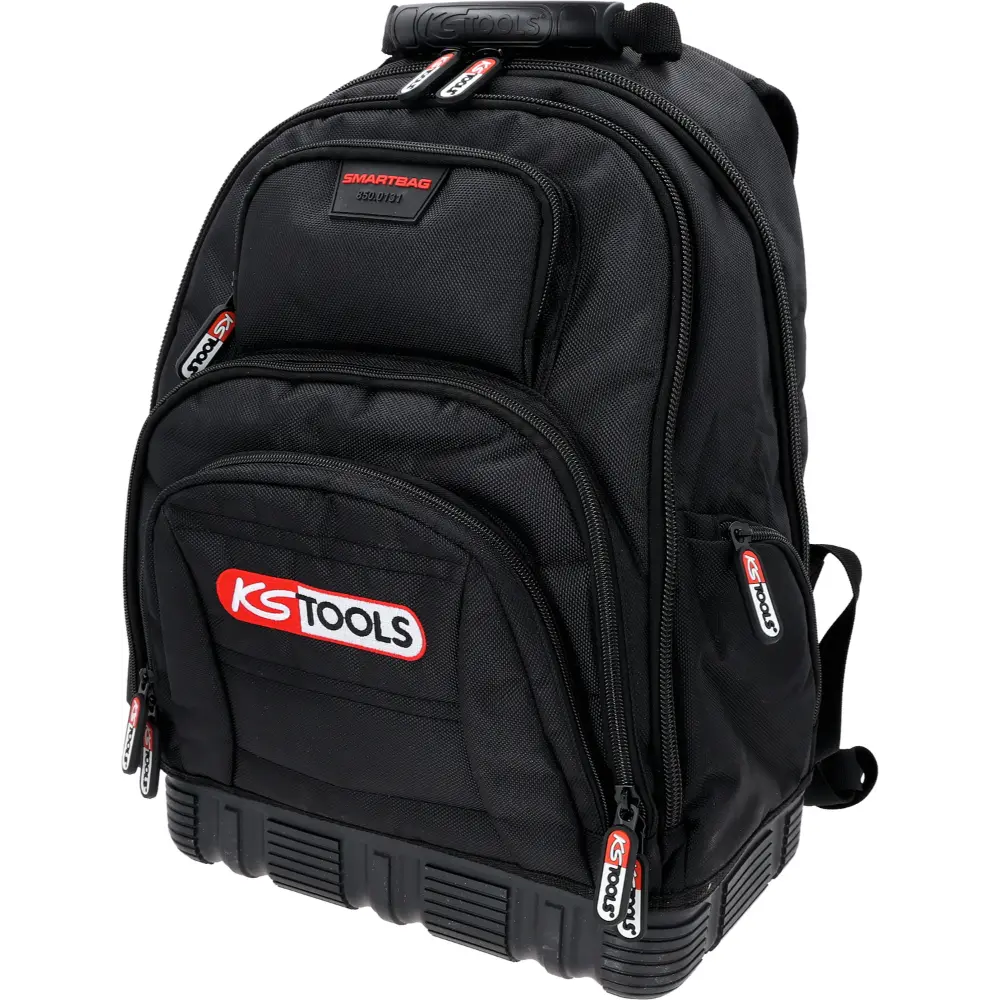 KS TOOLS Universal-Werkzeugrucksack, 328-tlg