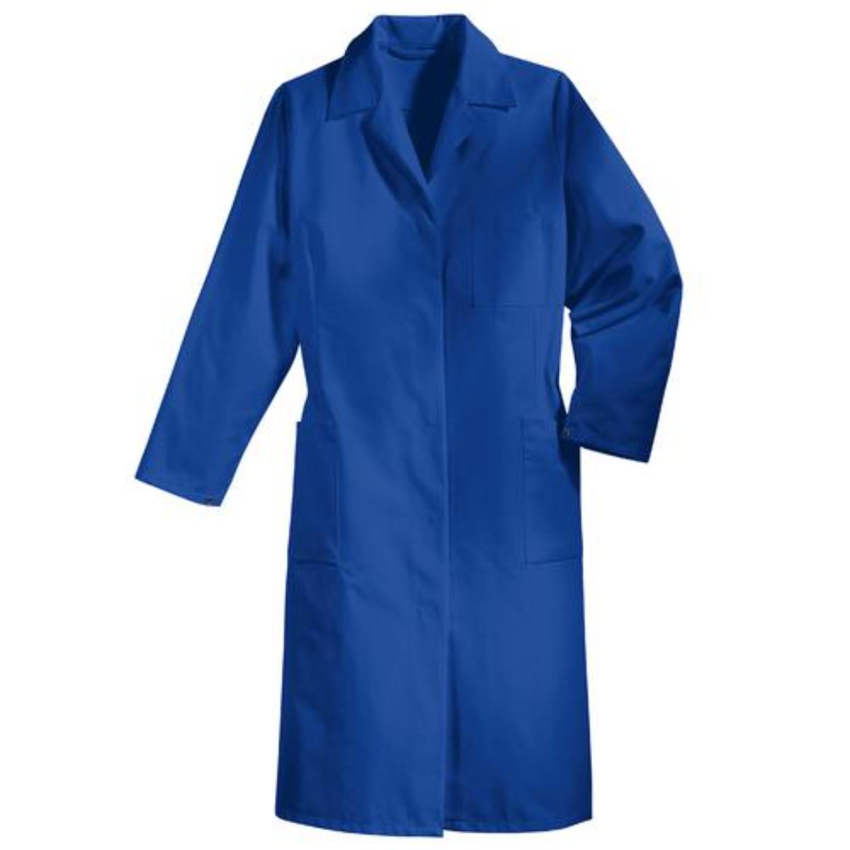 uvex whitewear Damenmantel Langarm - taillierter Schnitt