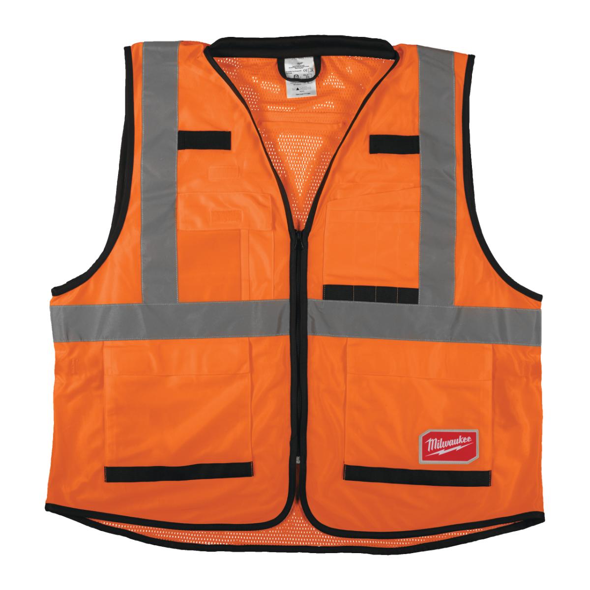Milwaukee Warnschutzweste Premium
