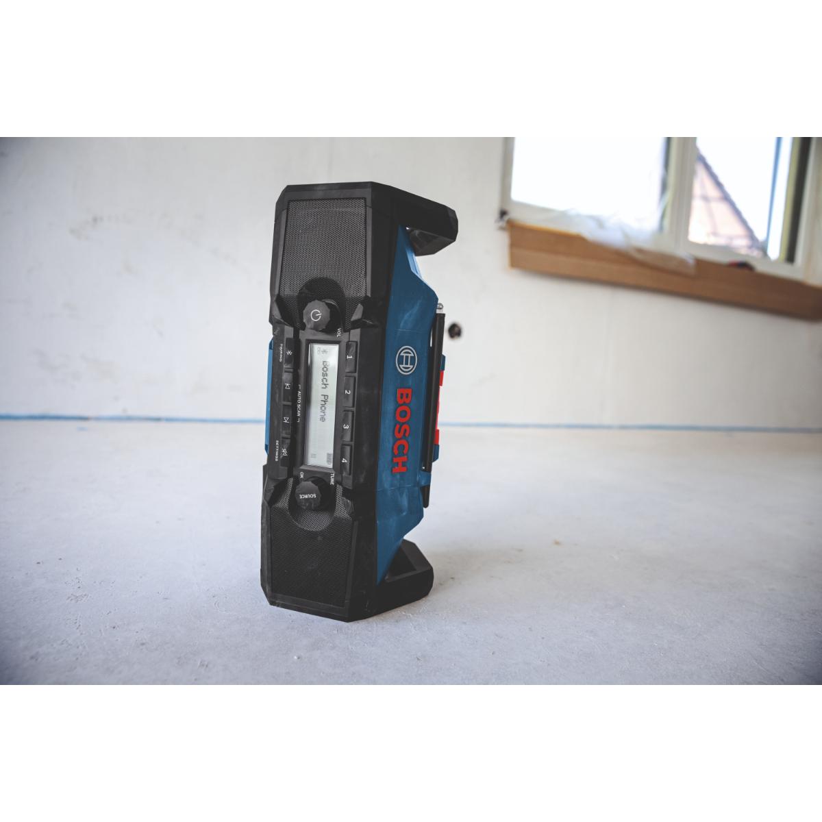 Bosch Radio GPB18V-3SC