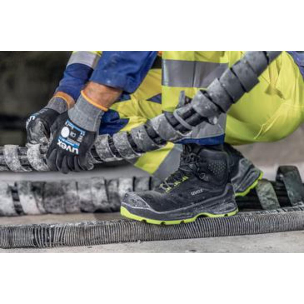 uvex Montagehandschuh phynomic XG