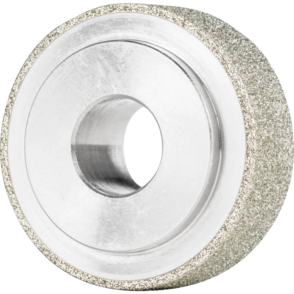PFERD TOOLS Diamant-Schleifscheibe zum stationären Innenschleifen mit Prüfbund