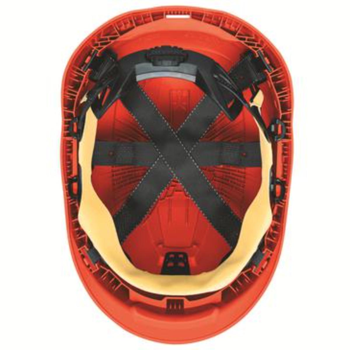 Uvex pronamic E-S-WR Schutzhelm rot