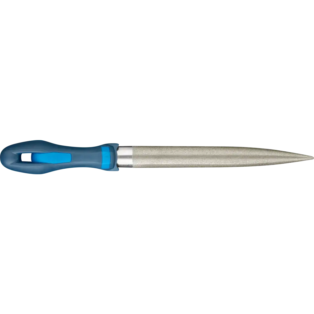 PFERD TOOLS Diamant-Werkstattfeile halbrund für harte Werkstoffe