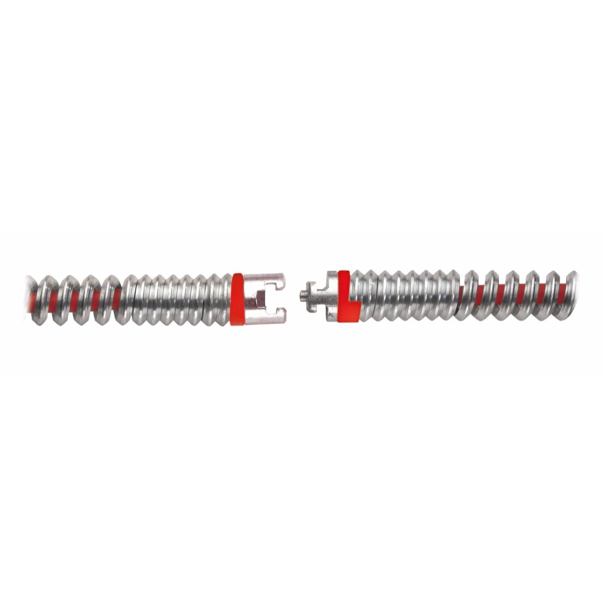 Rothenberger Universelles Hand - Rohrreinigungsgerät ROPOWERProfileCable, 16mm, ohne Seele