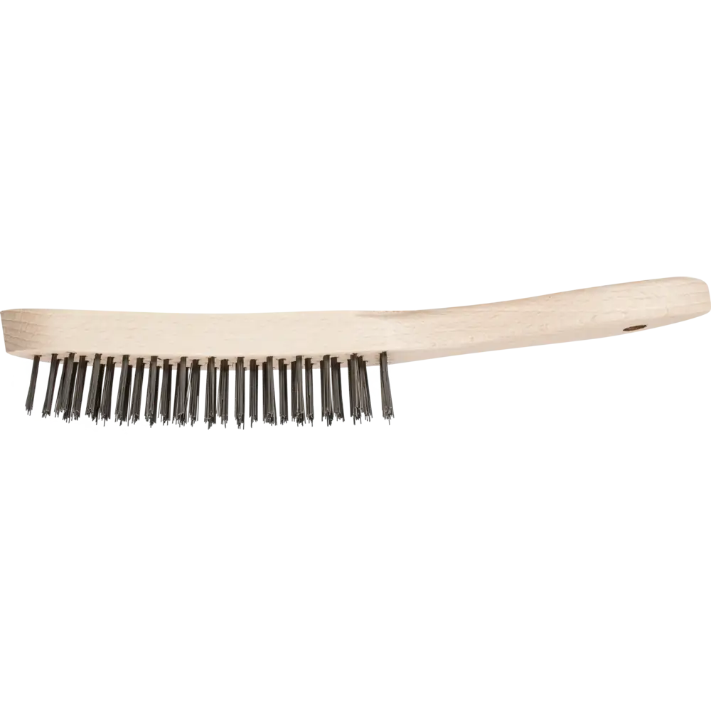 PFERD TOOLS Handbürste HBU Stahl-Draht universell einsetzbar
