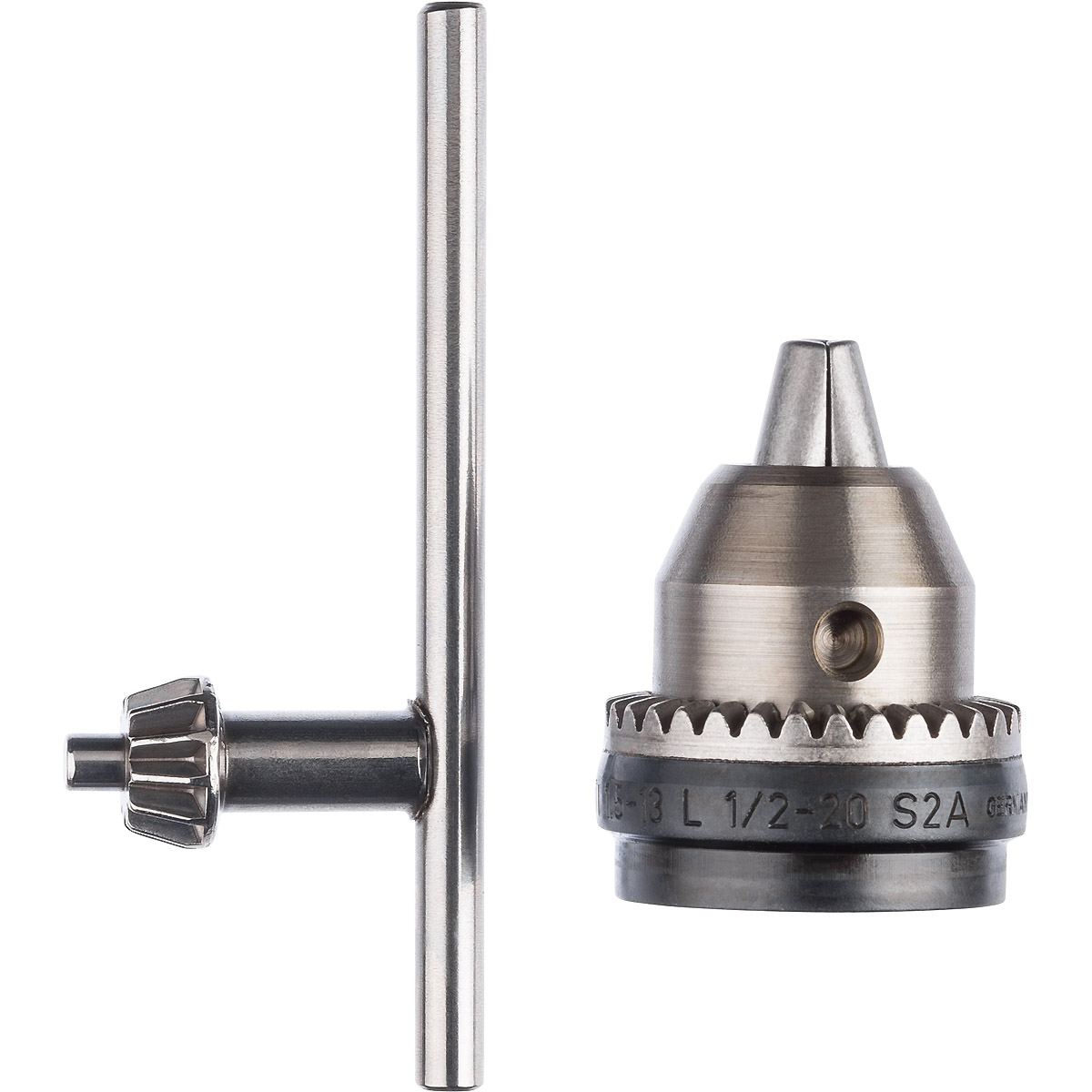 Bosch Zahnkranzbohrfutter, 1,5 - 13 mm, 1/2 Zoll - 20