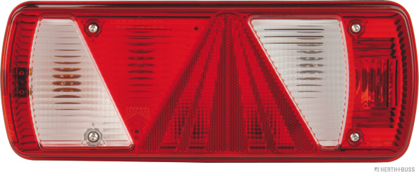 HERTH&BUSS Heckleuchte, links, ASS2-Connector
