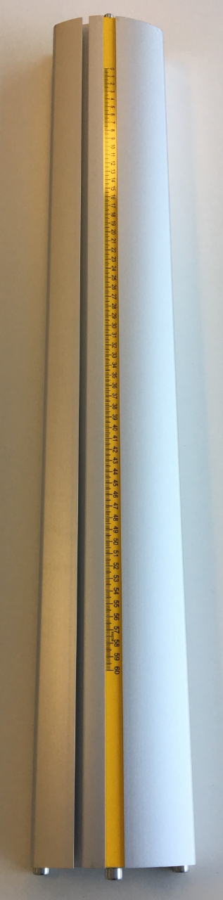 ELMAG Führungsschine (Brücke) für Motor