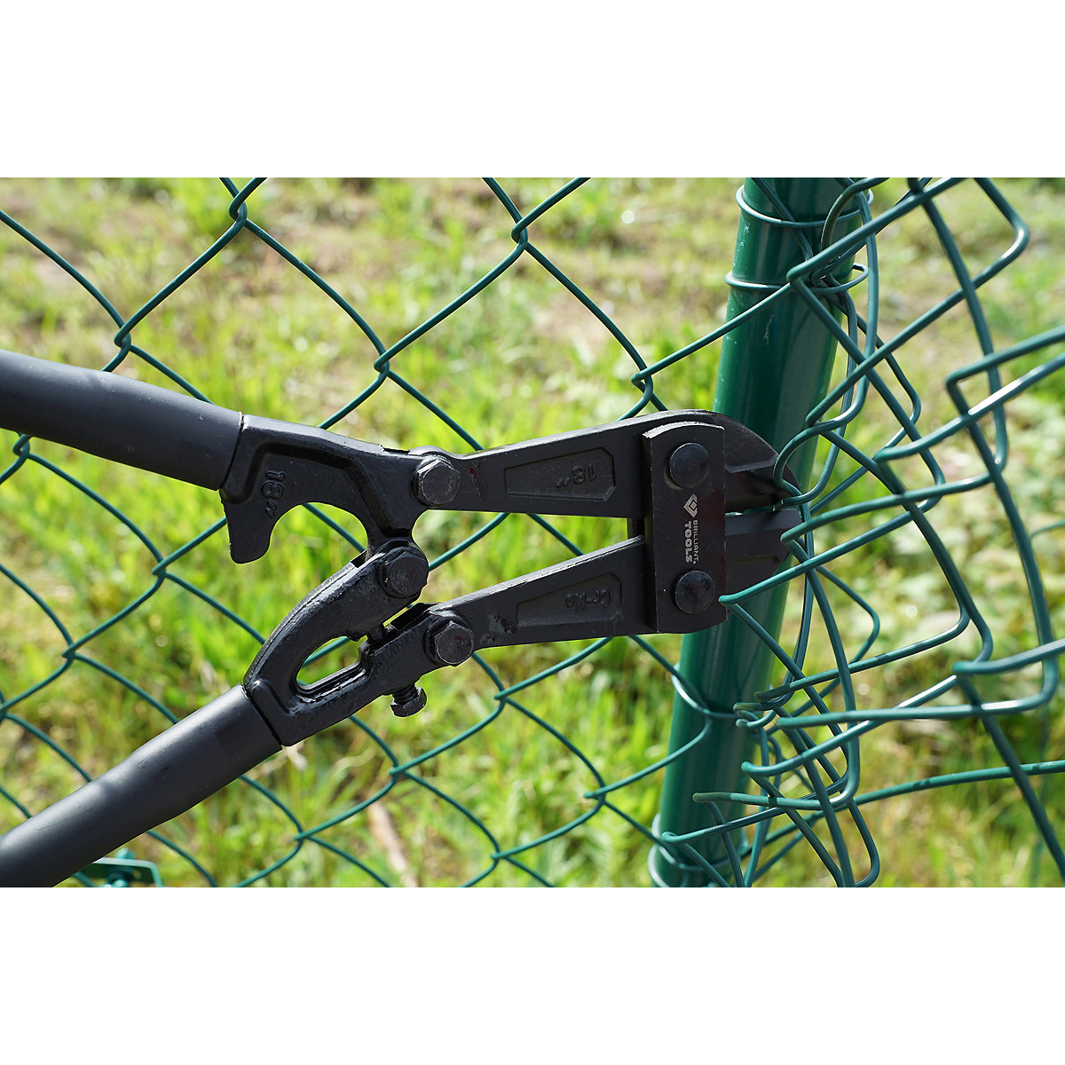 Brilliant Tools Bolzenschneider