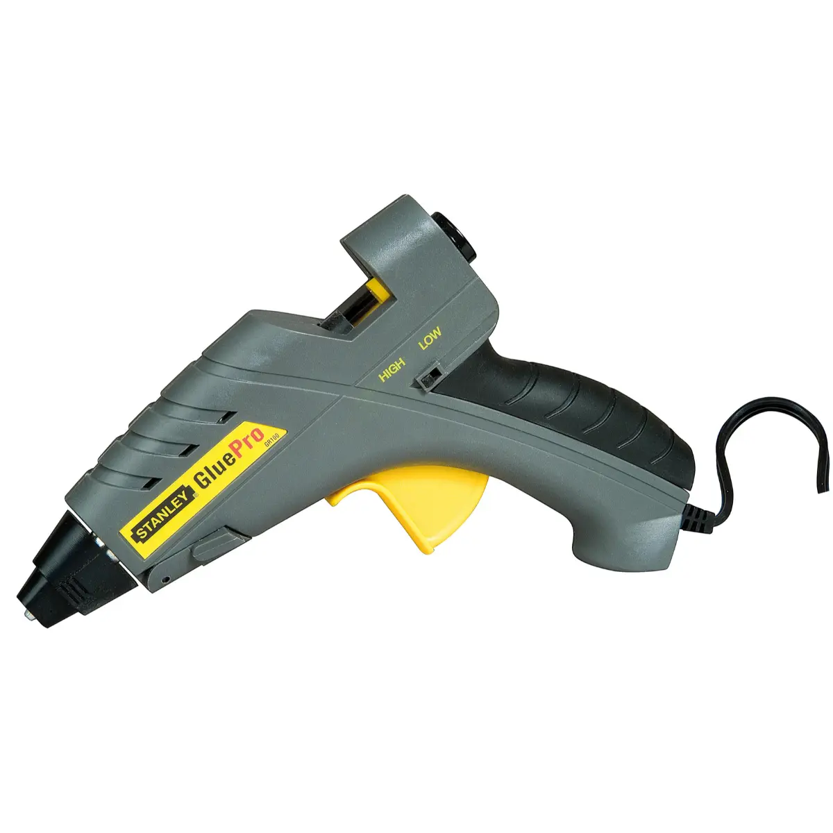 STANLEY Heißklebepistole DualMelt Pro 6-GR100 2 Arbeitstemperaturen Sticks 11,5 mm