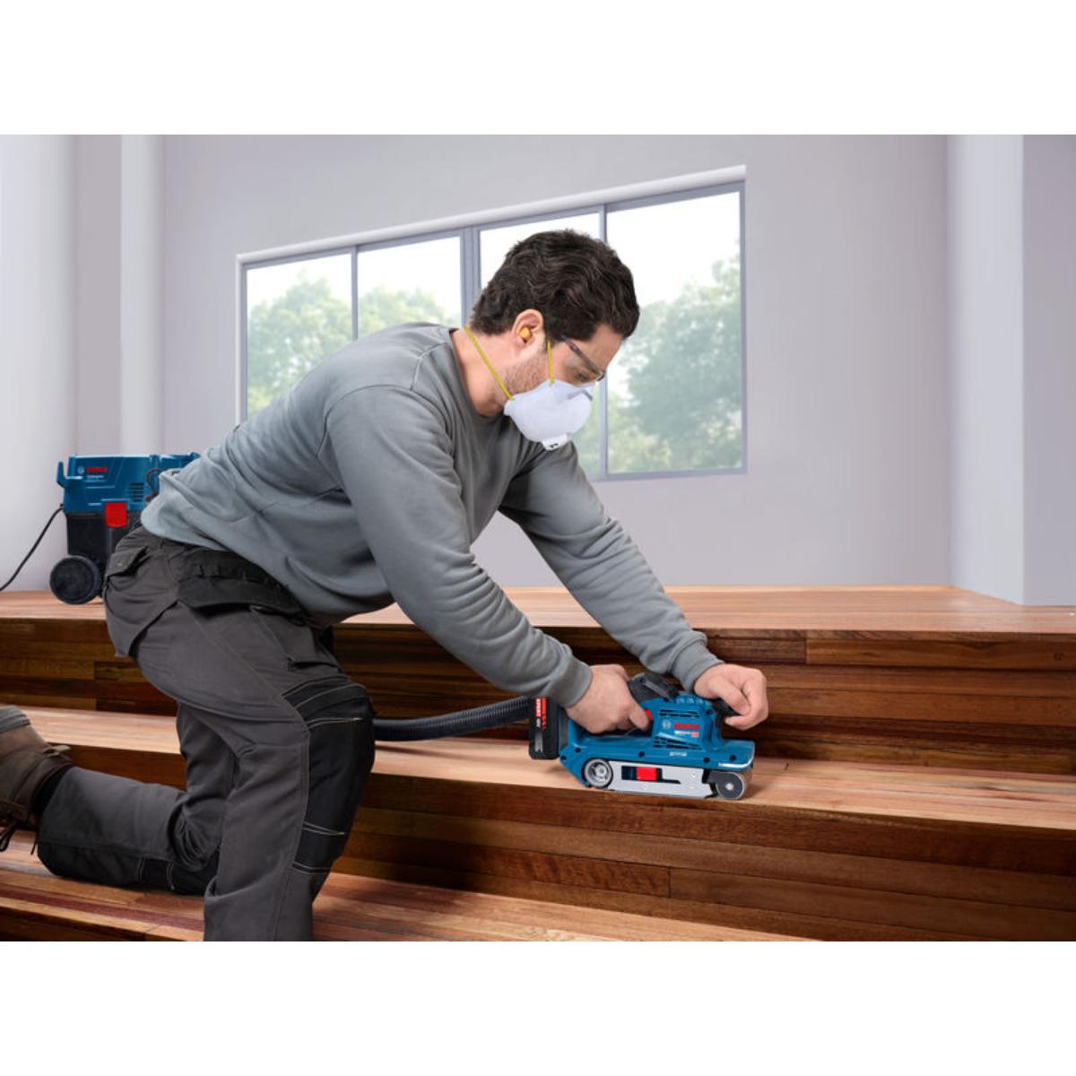 Bosch Bandschleifer GBS18V-75