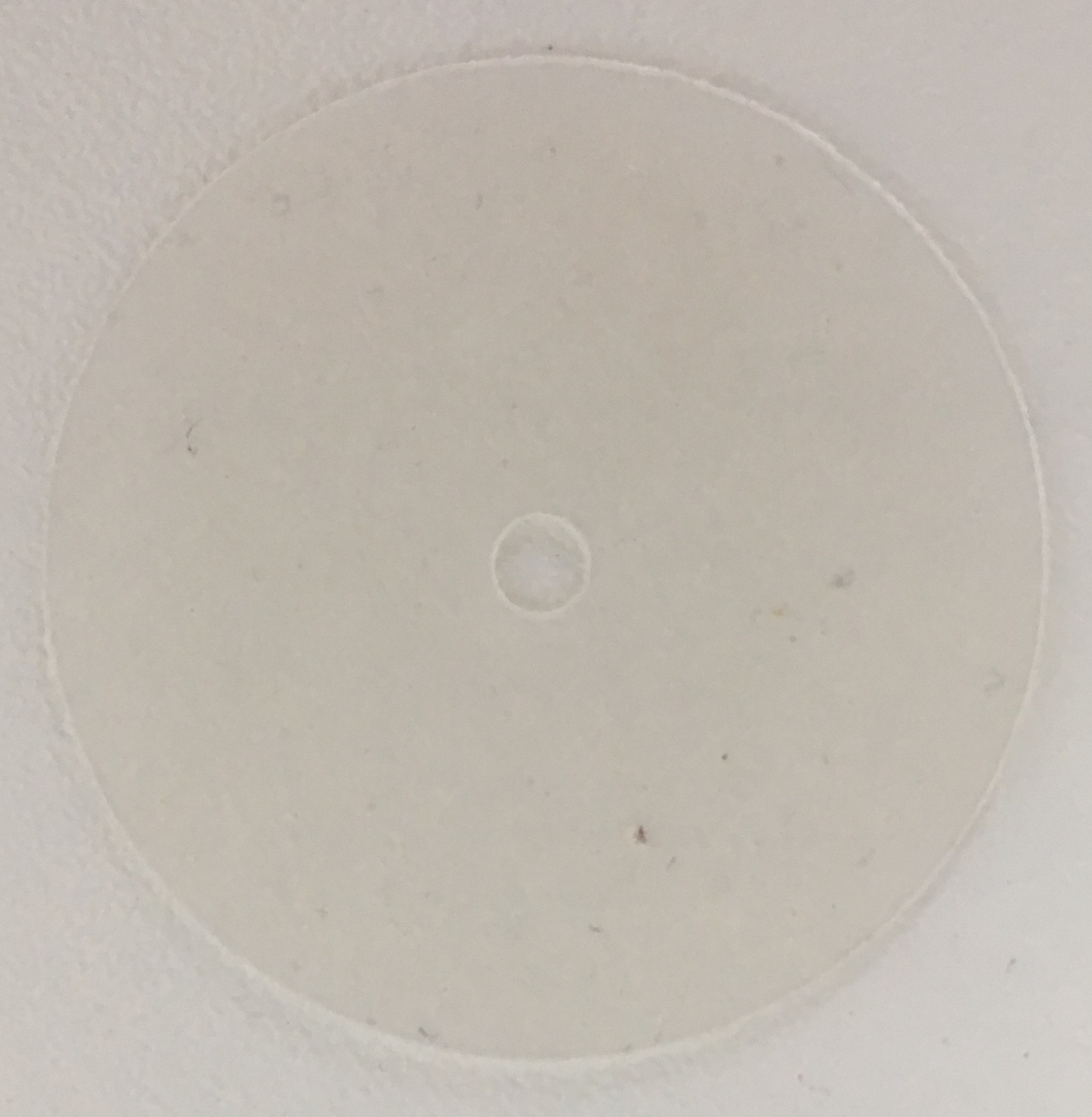 ELMAG Ventilplättchen (Silikon), Pos. 6