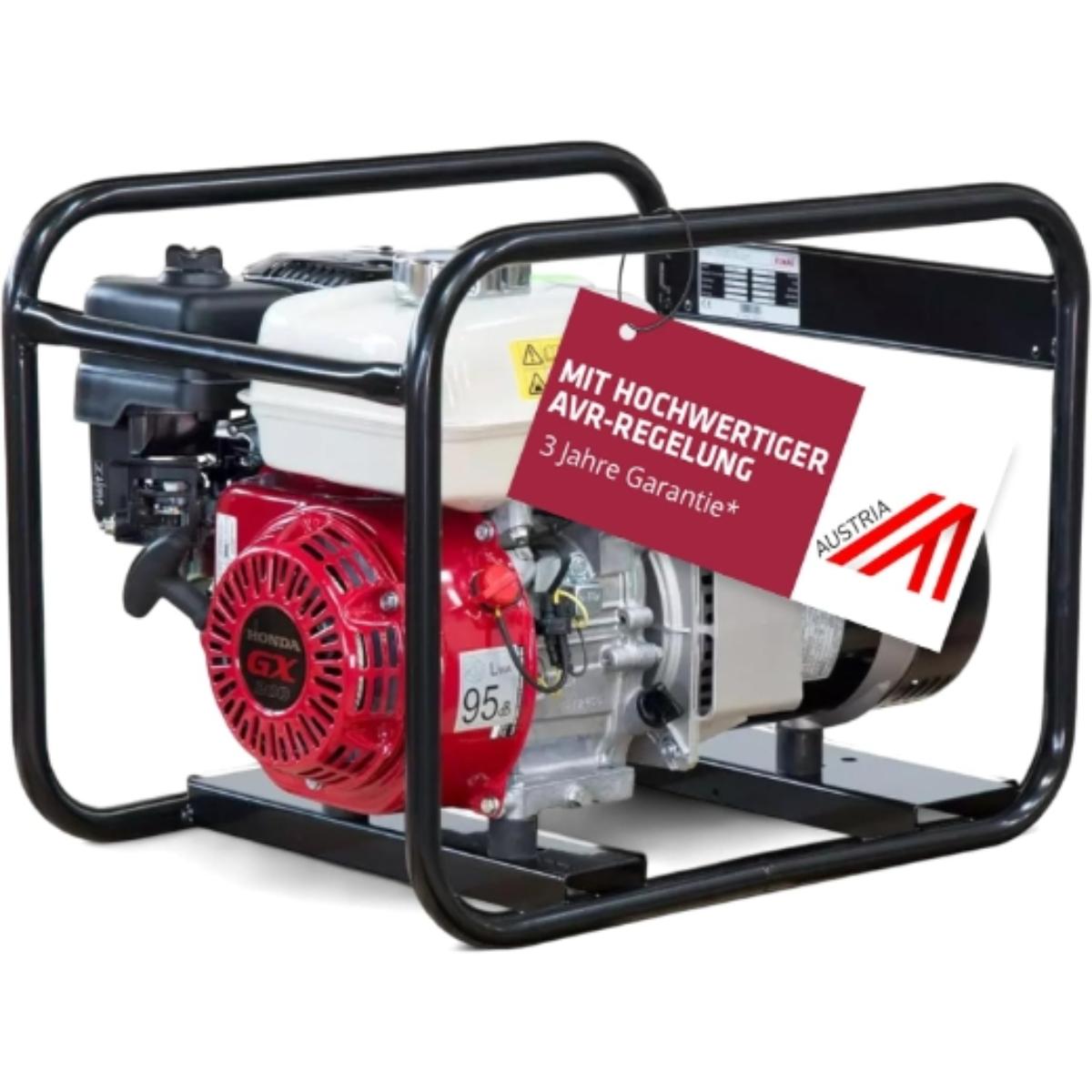 ELMAG Stromerzeuger SEB 3300W-AVR