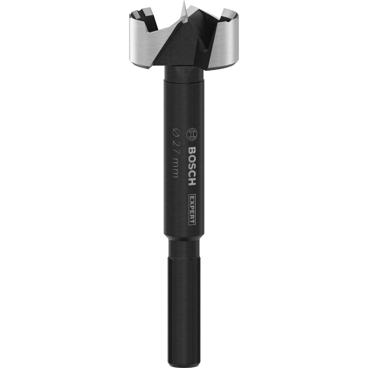 Bosch EXPERT Wood Forstnerbohrer, 27 mm, D8 mm