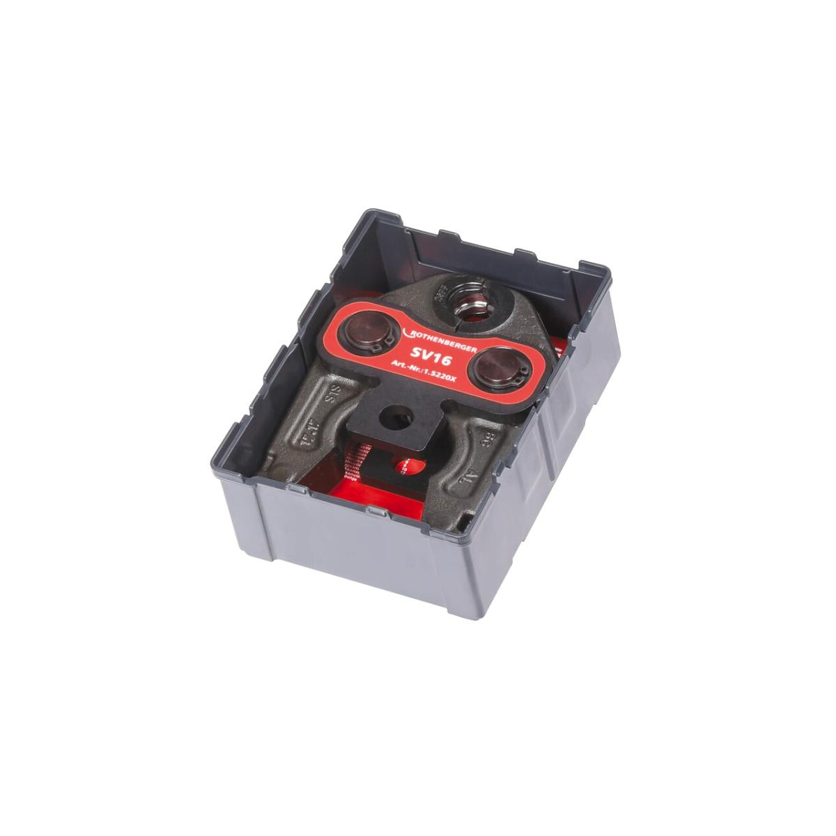 1500002641ro Rothenberger ROBOX Koffersystems B2350