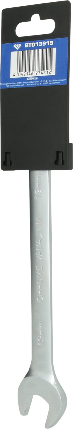 Brilliant Tools Ratschenringschlüssel, 19 mm