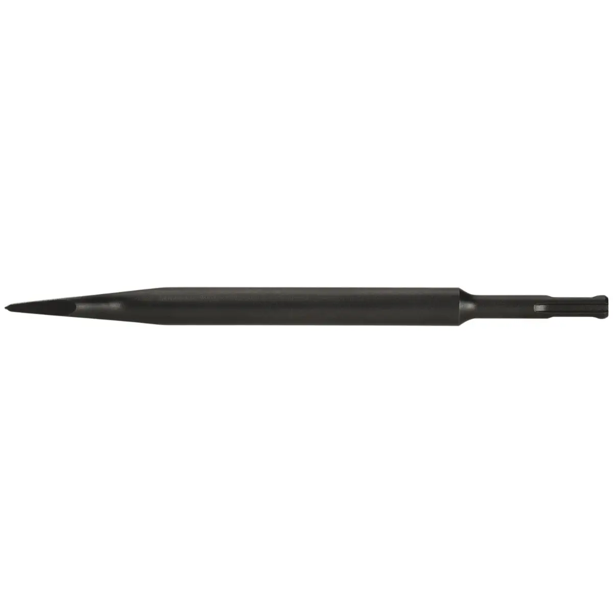 Rennsteig Spatmeißel für Elektrohämmer SDS plus, 40 x 250 mm