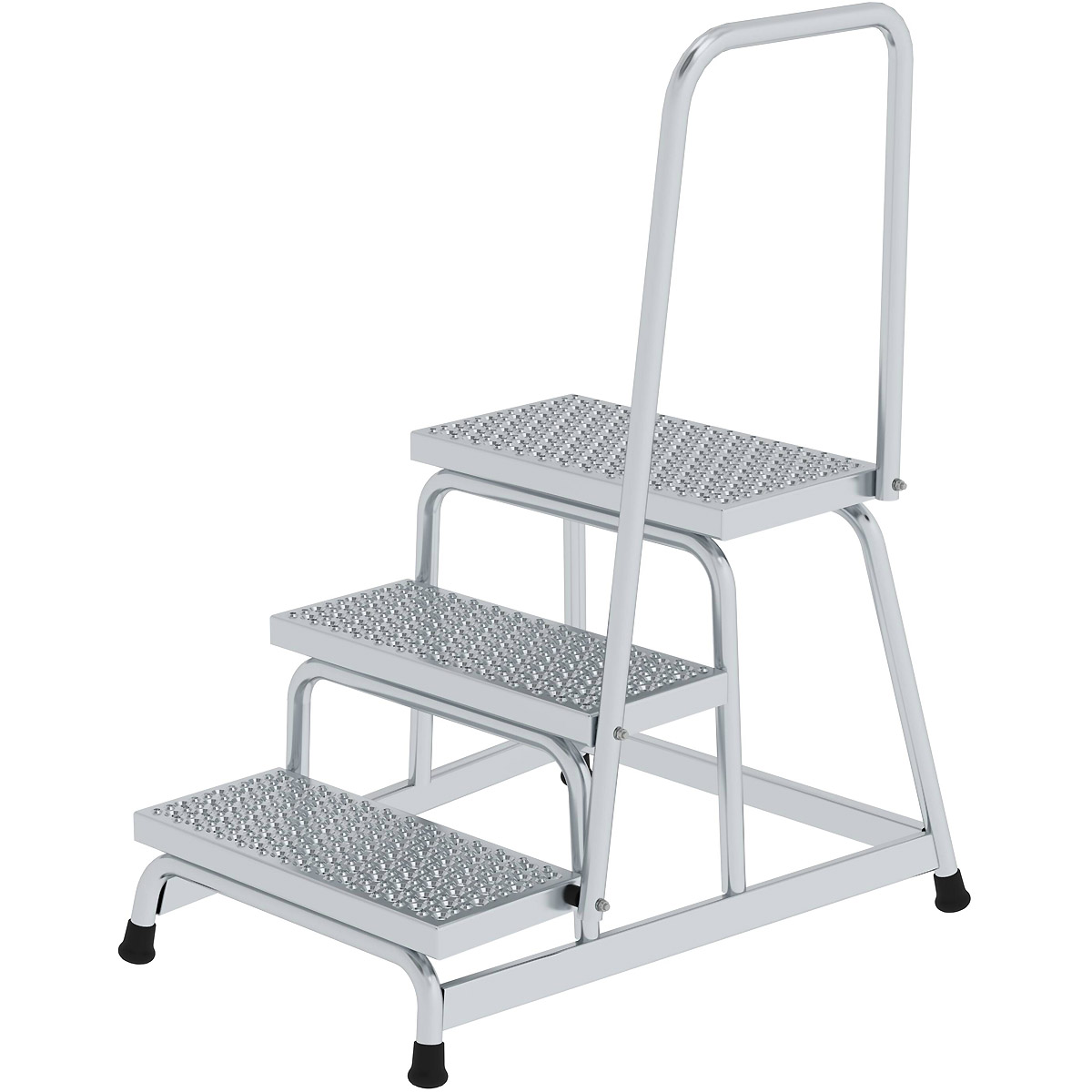 Munk Arbeitspodest starr R13 mit Handlauf