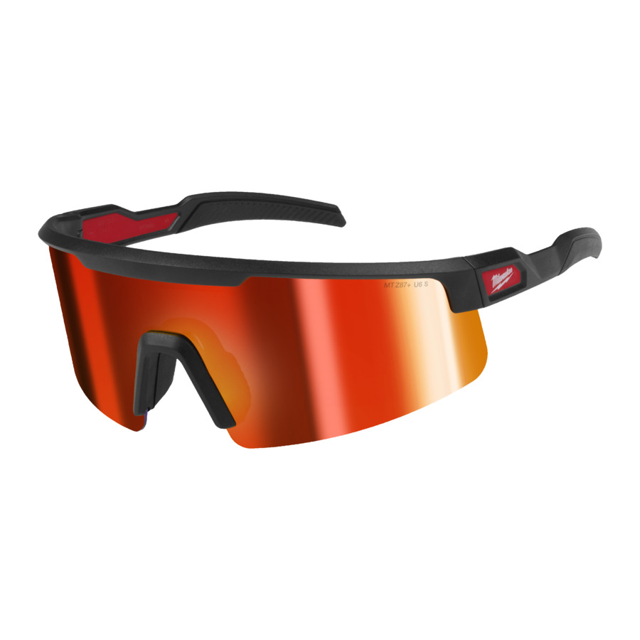 Schutzbrille, Goggles, rotbraun, Rahmen, Ventilations-Style