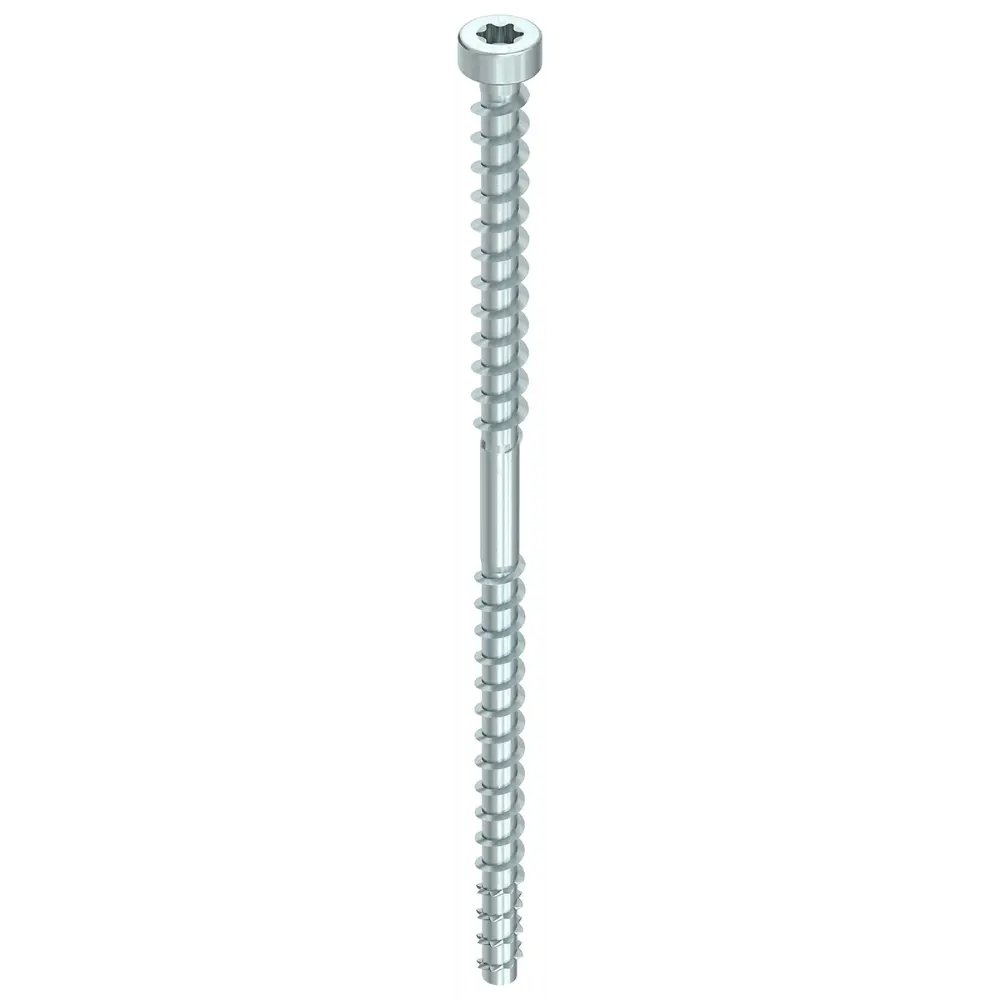 HECO MULTI-MONTI-plus Therm 7,5 x 180, Zylinderkopf, T-Drive, UKG, A2K, 50 St.