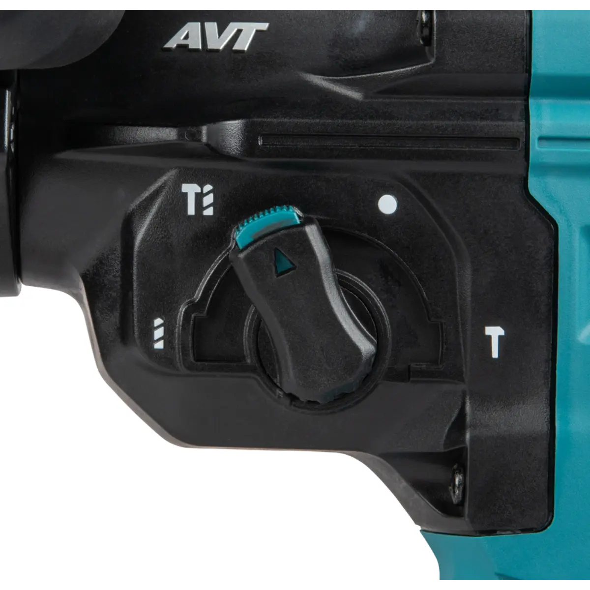 Makita Akku-Kombihammer SDS-PLUS 40V max. mit Schnellwechselfutter /4,0 Ah, 2 Akkus + Ladegerät im MAKPAC - HR012GU201