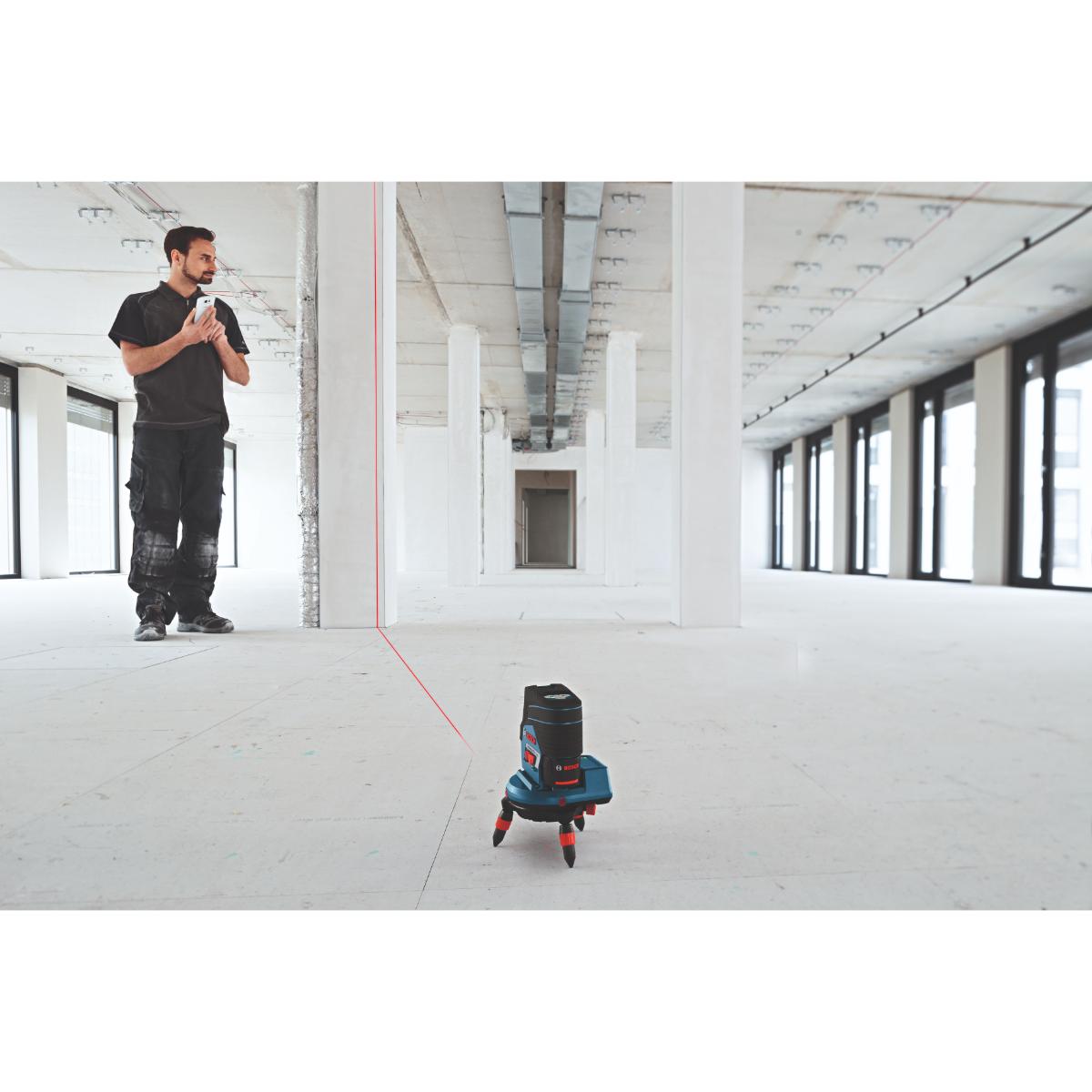 Bosch Kombilaser GCL 2-50 C