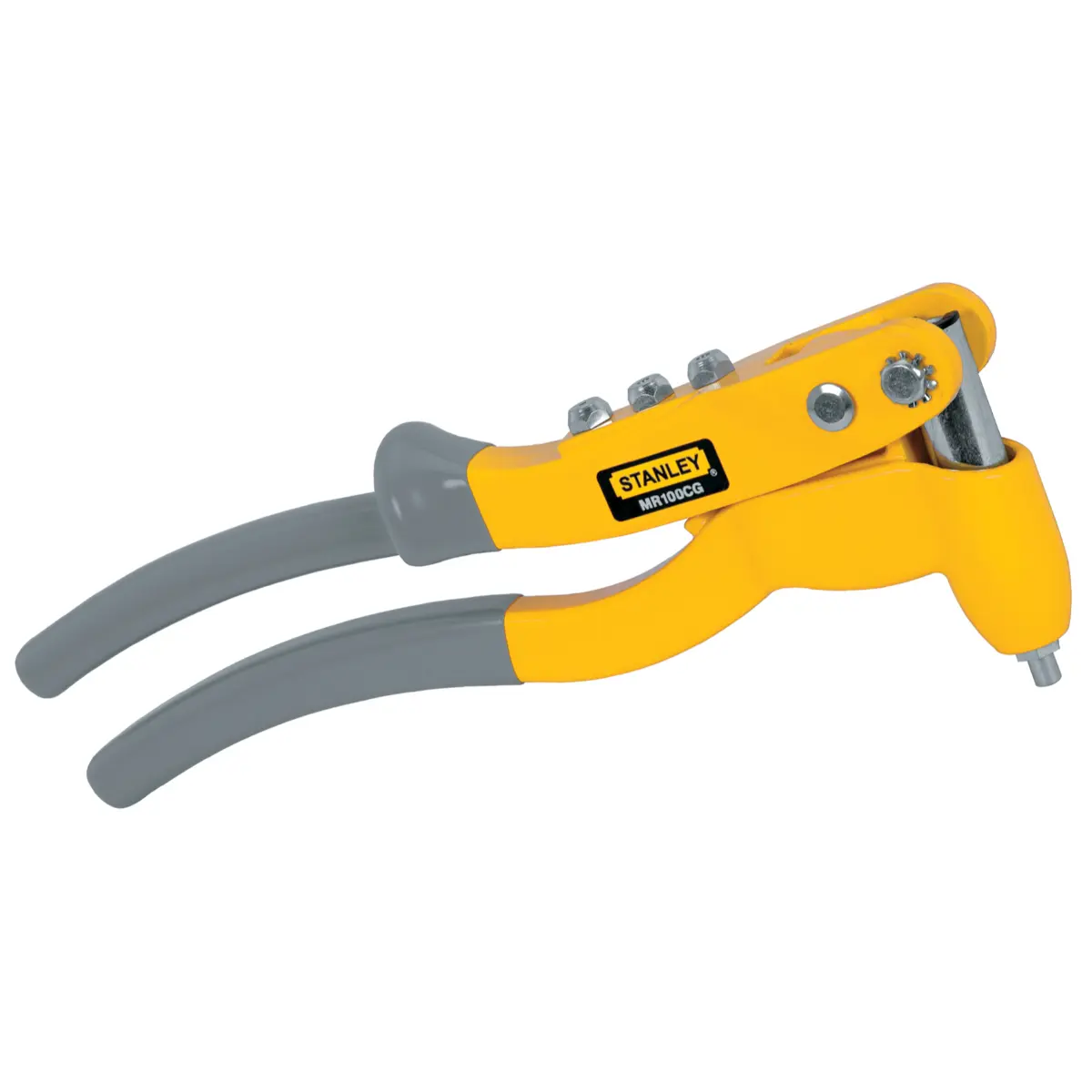 STANLEY Blindnietzange Typ 6-MR100 2-3-4-5 mm schwere Ausführung