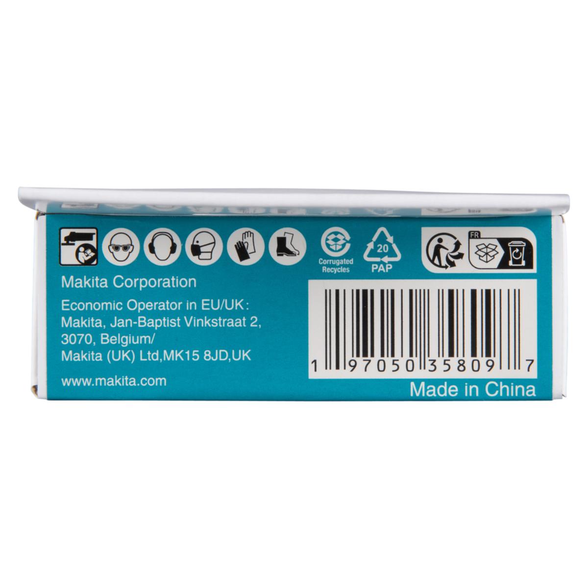 Makita Diamant-Hohlbohrkrone für Trockenbohren