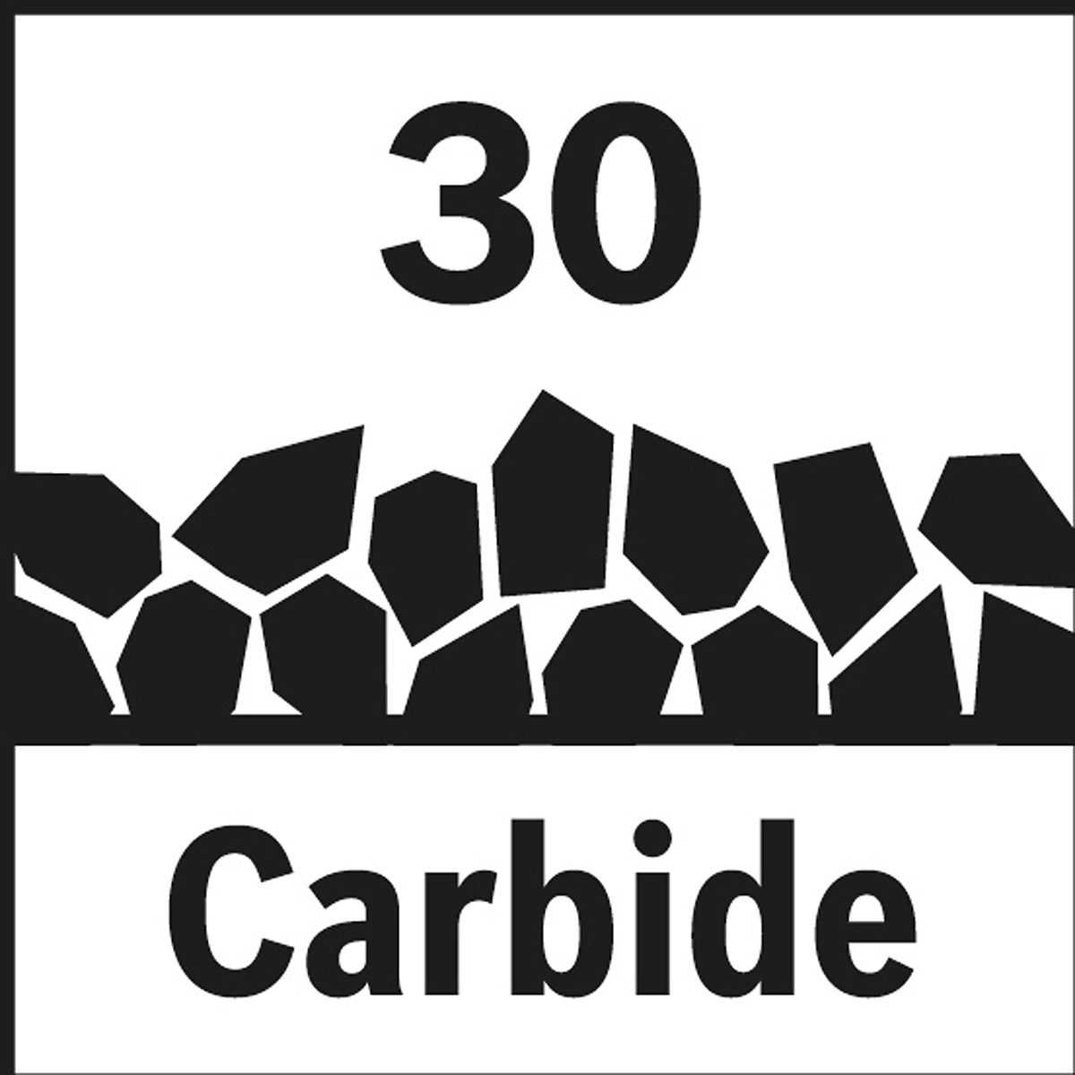 Bosch Carbide-RIFF Segmentsägeblatt ACZ 85 RT3, 85 mm