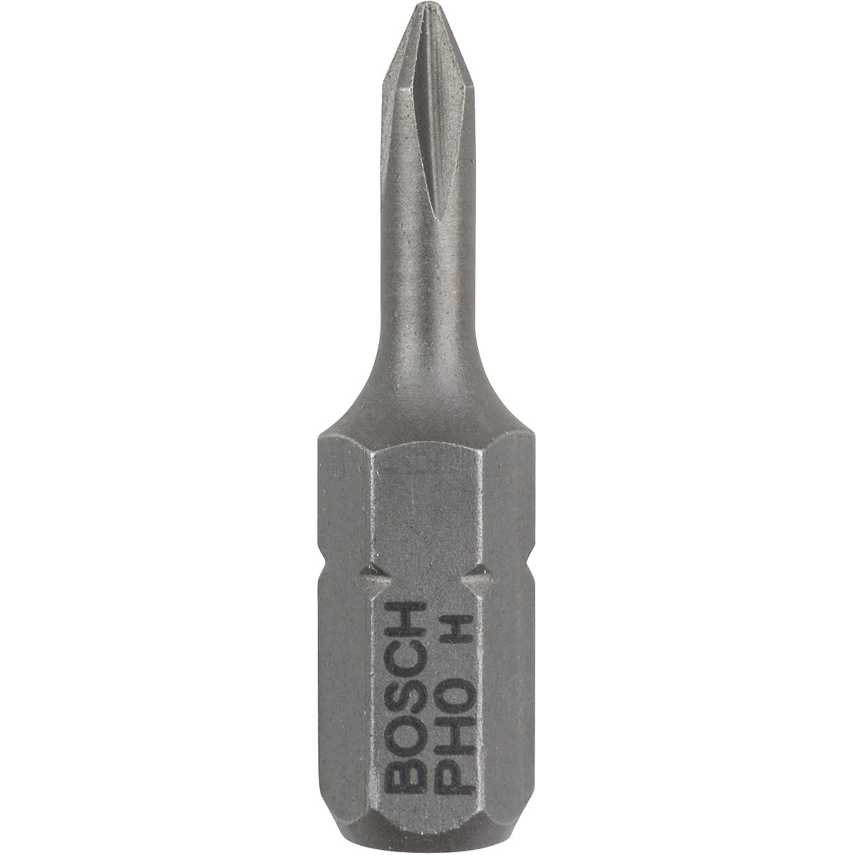 Bosch Schrauberbit Extra-Hart, Kreuzschlitz PH0, 25mm Länge