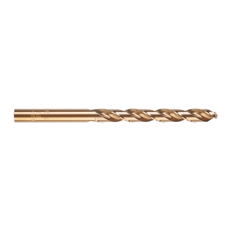 Milwaukee - METALLBOHRER HSS-G COBALT 7.5X109MM (5) - 4932373349