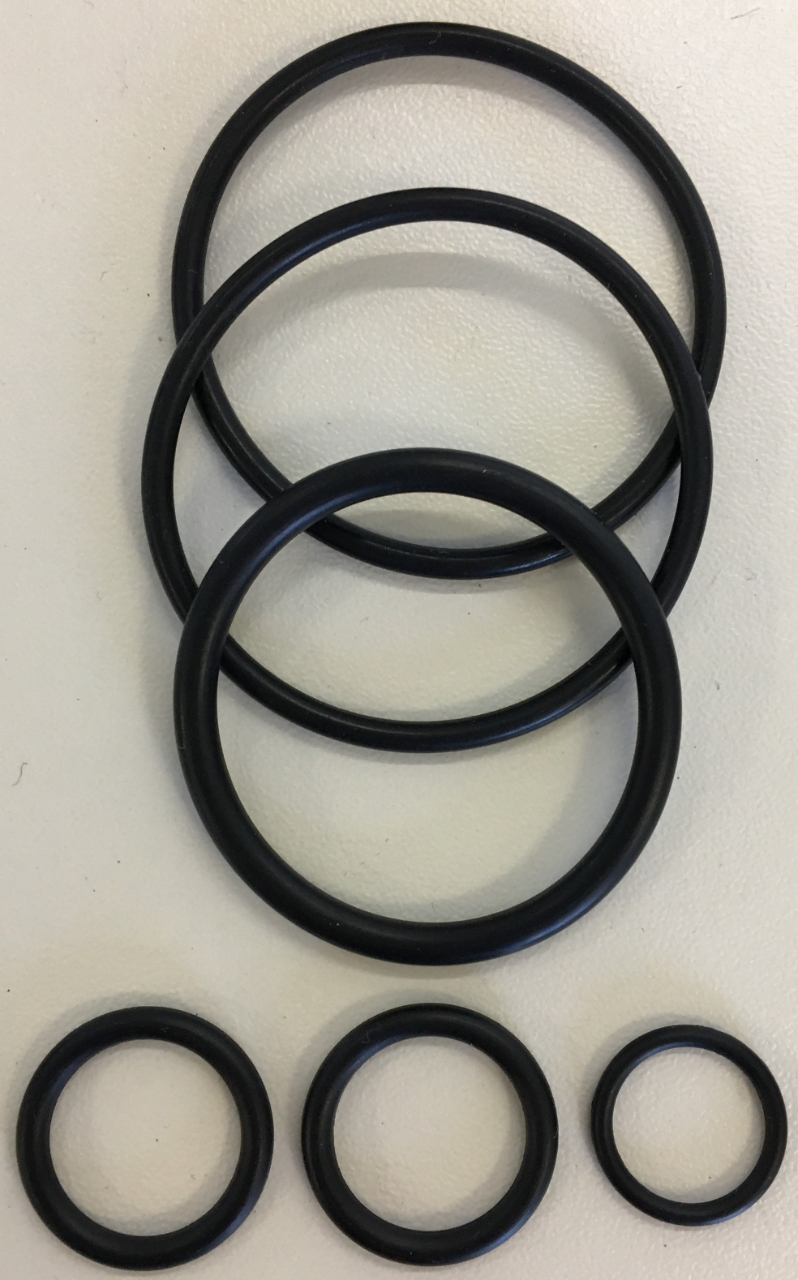 ELMAG Dichtungen für Hydraulikzylinder