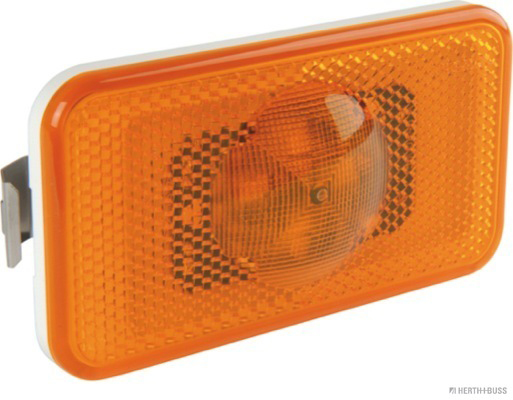HERTH&BUSS Seitenmarkierungsleuchte, 12 V, 24 V, LED