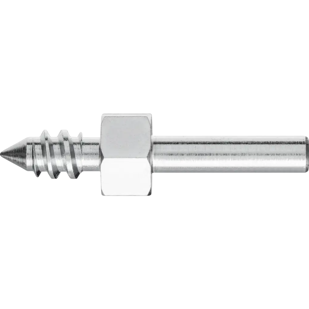 PFERD TOOLS Werkzeughalter für POLINOX-Vliesräder PNER
