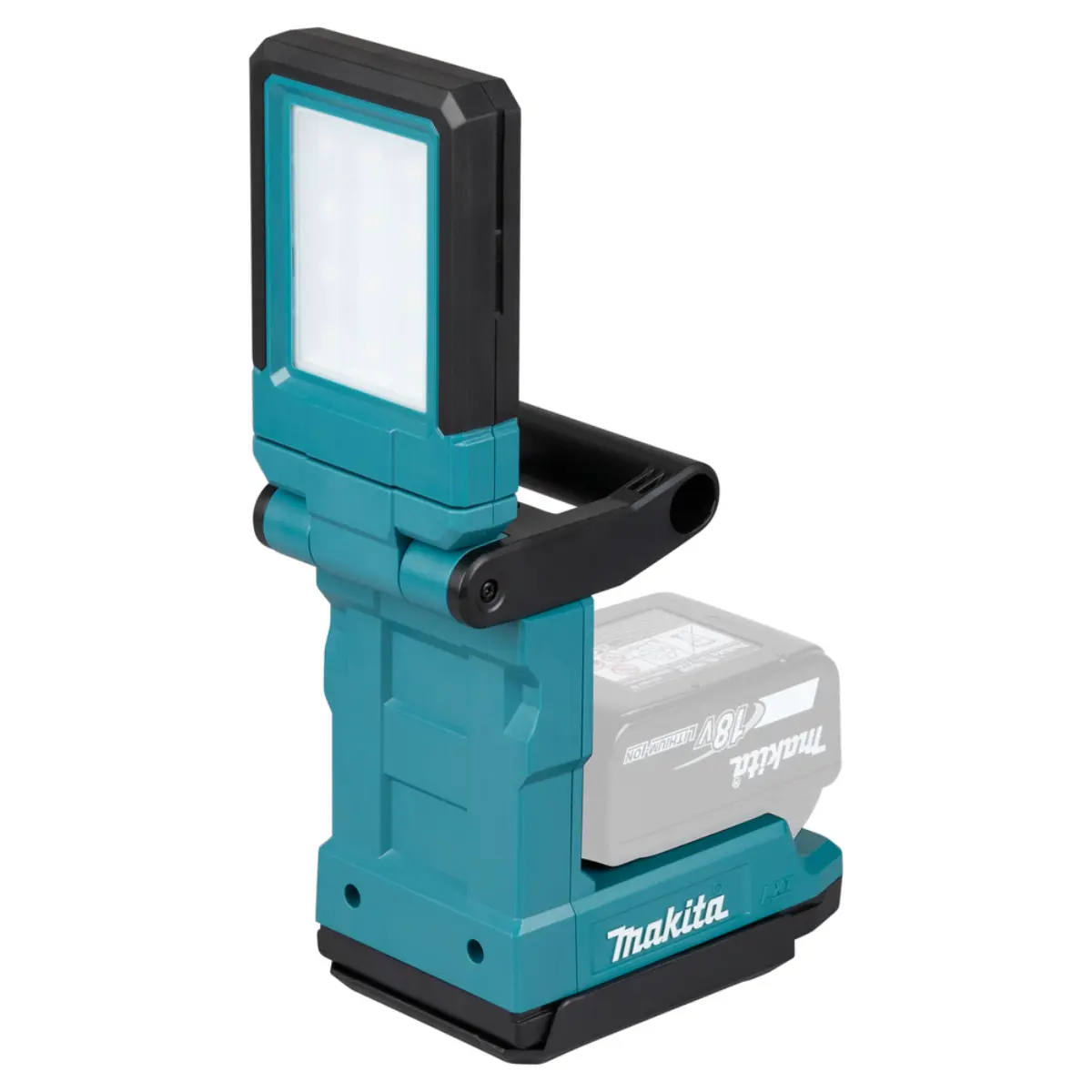 Makita Akku-Leuchte magnetisch 18V (ohne Akku, ohne Ladegerät) - DML819
