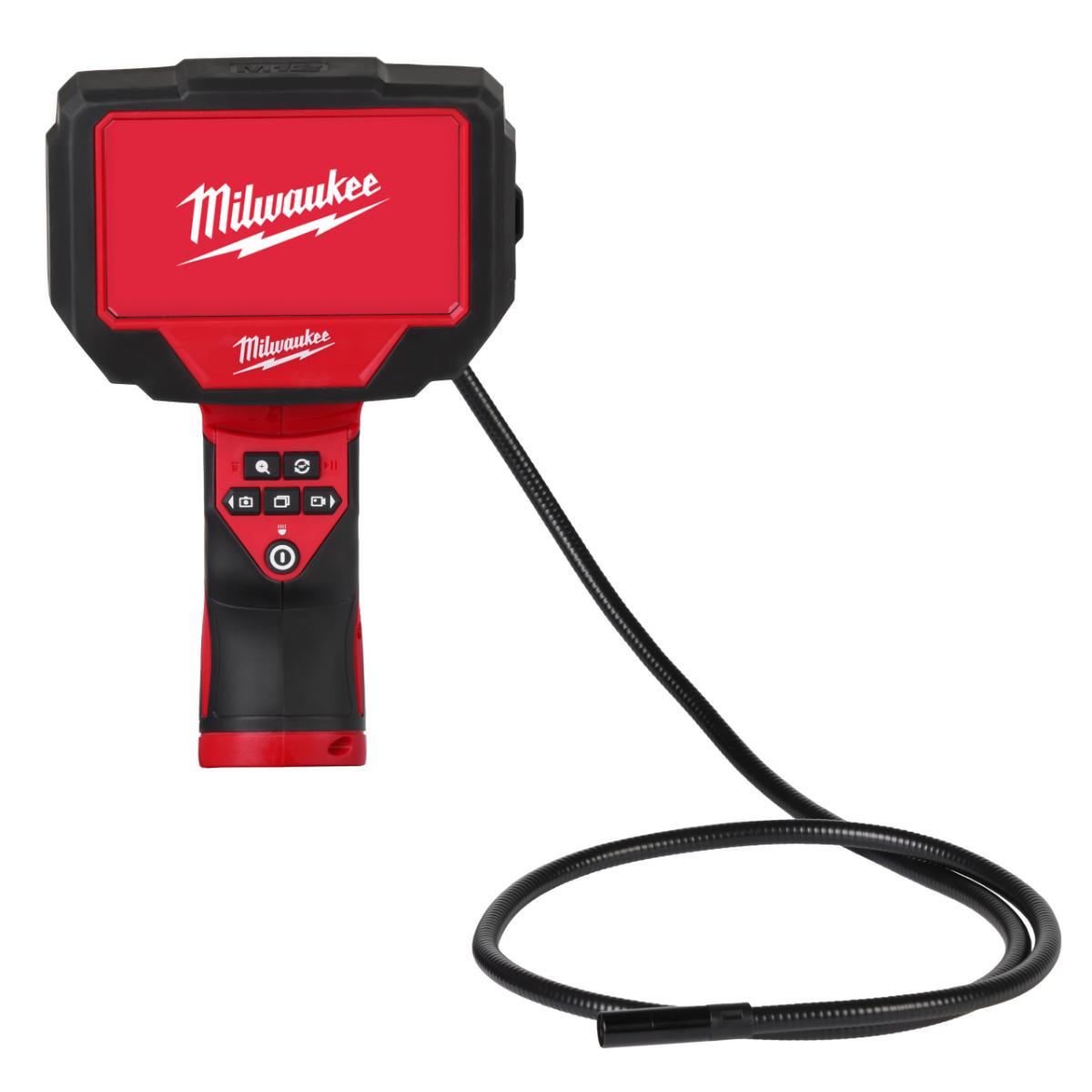 Milwaukee Akku-Inspektionskamera M12 360IC12-0C