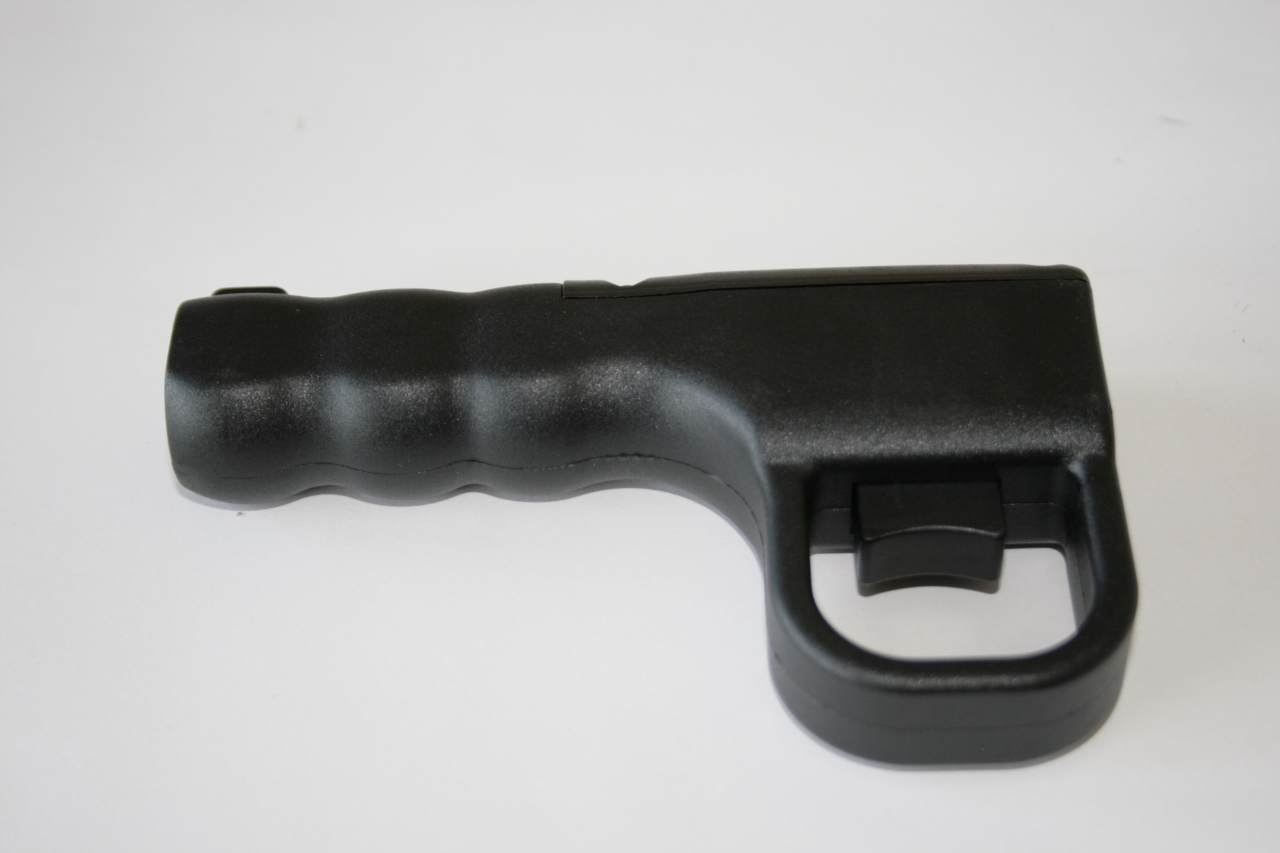 ELMAG PVC-Handgriff kompl. Nr. 116 + Nr. 140