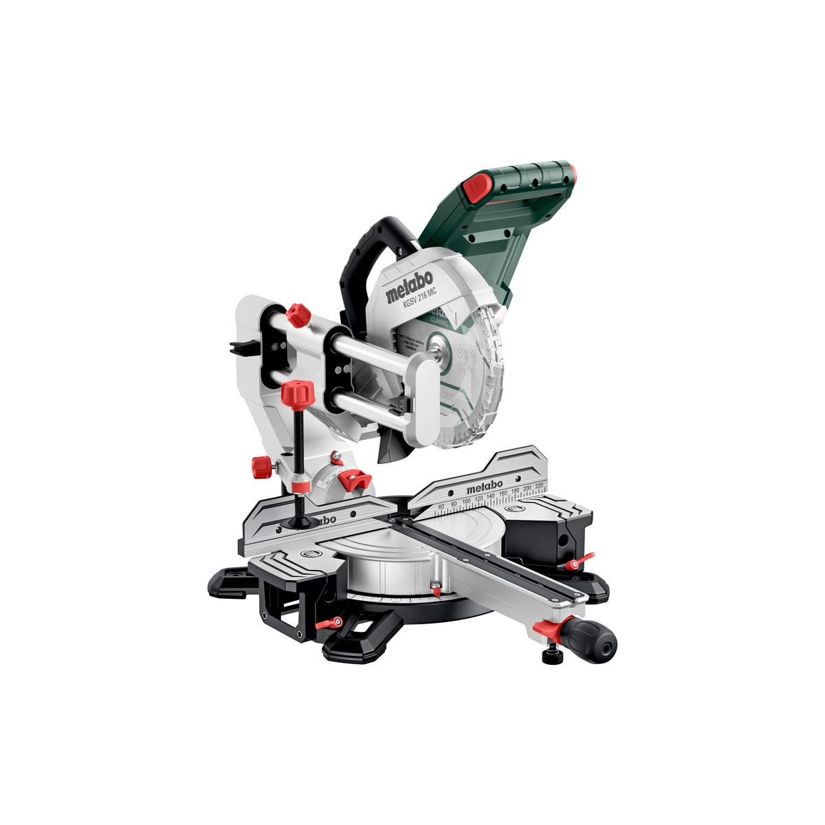 Metabo Kappsäge KGSV 216 MC