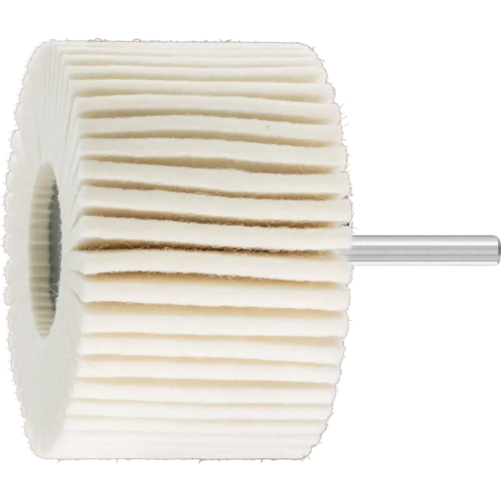 PFERD TOOLS weiche Filzlamellenstifte FLS für universelle Polierarbeiten