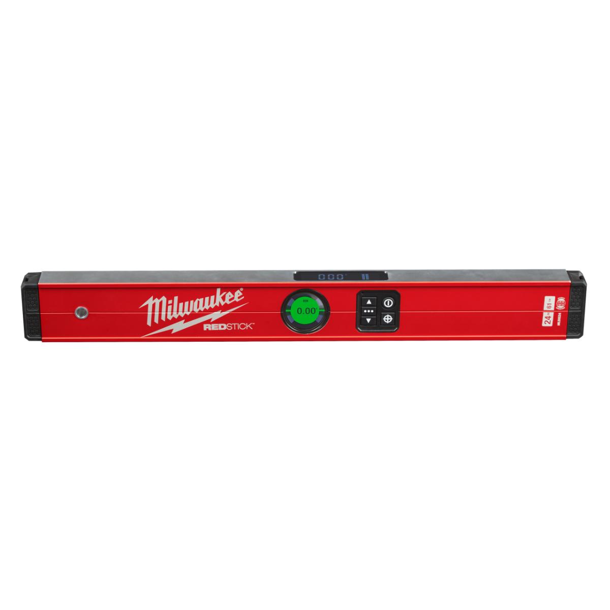 Milwaukee Wasserwaage REDSTICK Digital