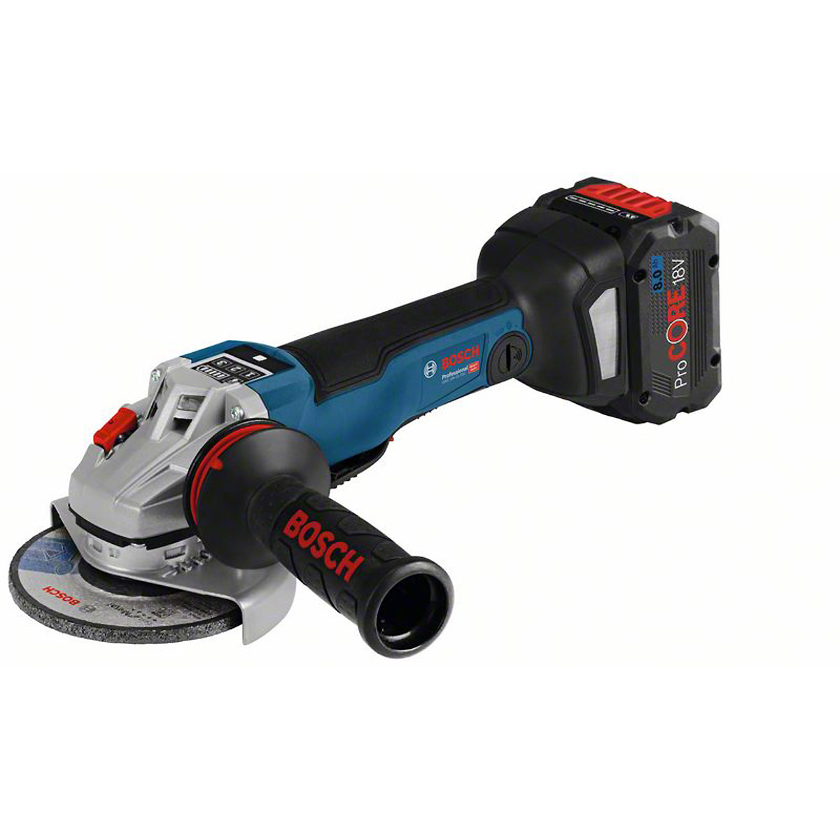 Bosch Akku-Winkelschleifer GWS 18V-10 PSC