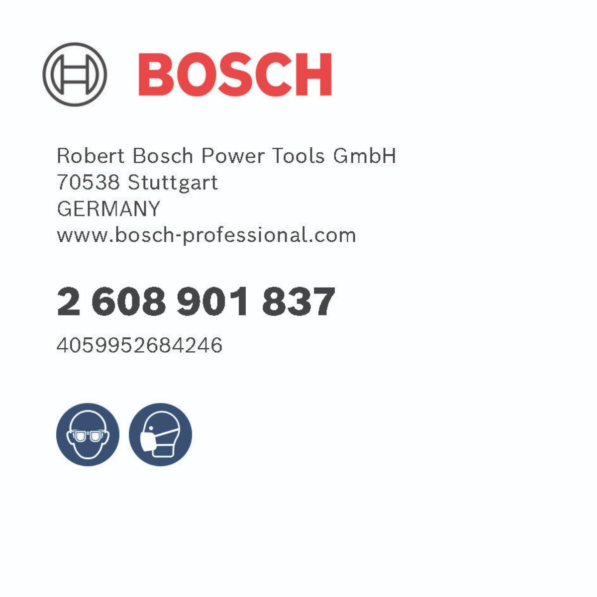 Bosch EXPERT Wood Forstnerbohrer, 35 mm, D10 mm