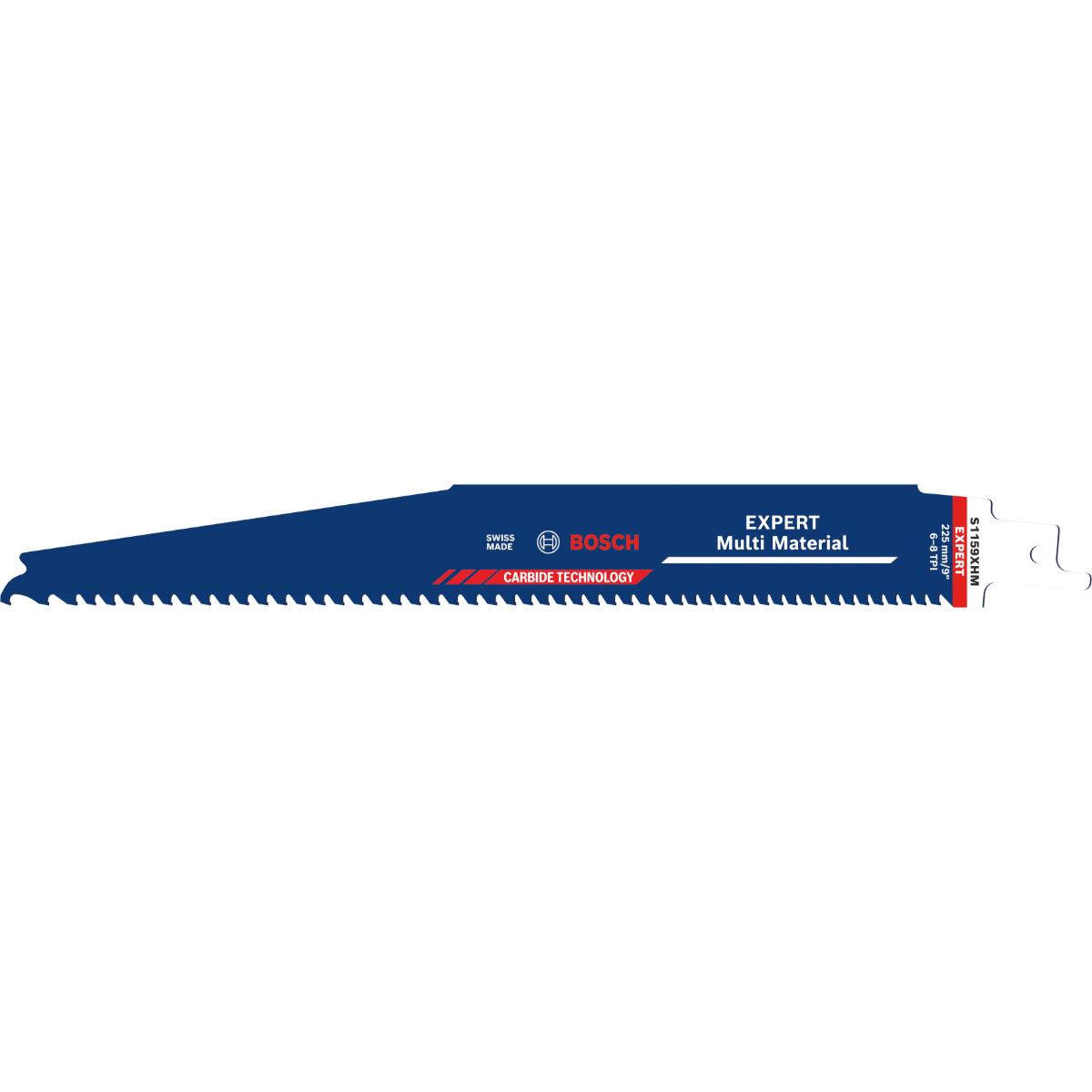 Bosch EXPERT Multi Material S1159XHM Säbelsägeblatt, 100 Stück