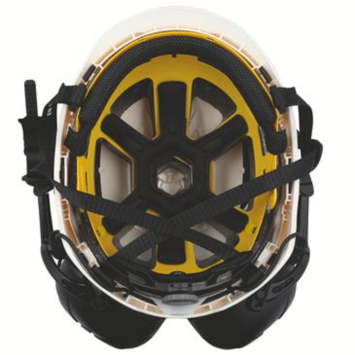 2600230uv uvex Helmbügel für die Montage der Gehörschutzkapsel am Helm über den 30mm Helmslot