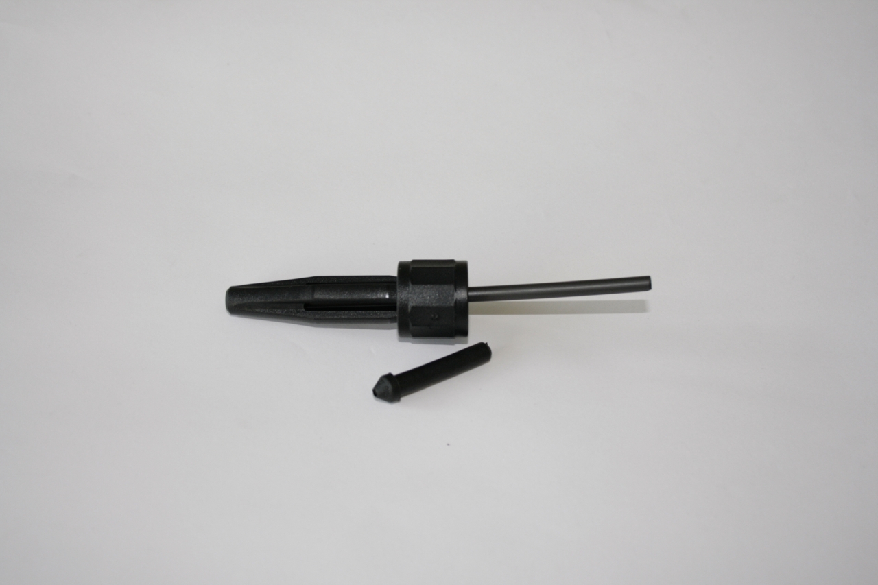 ELMAG Drahtführung (PVC-Buchse + Führungs-